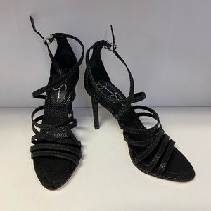 Jessica Simpson Strap Women Heel